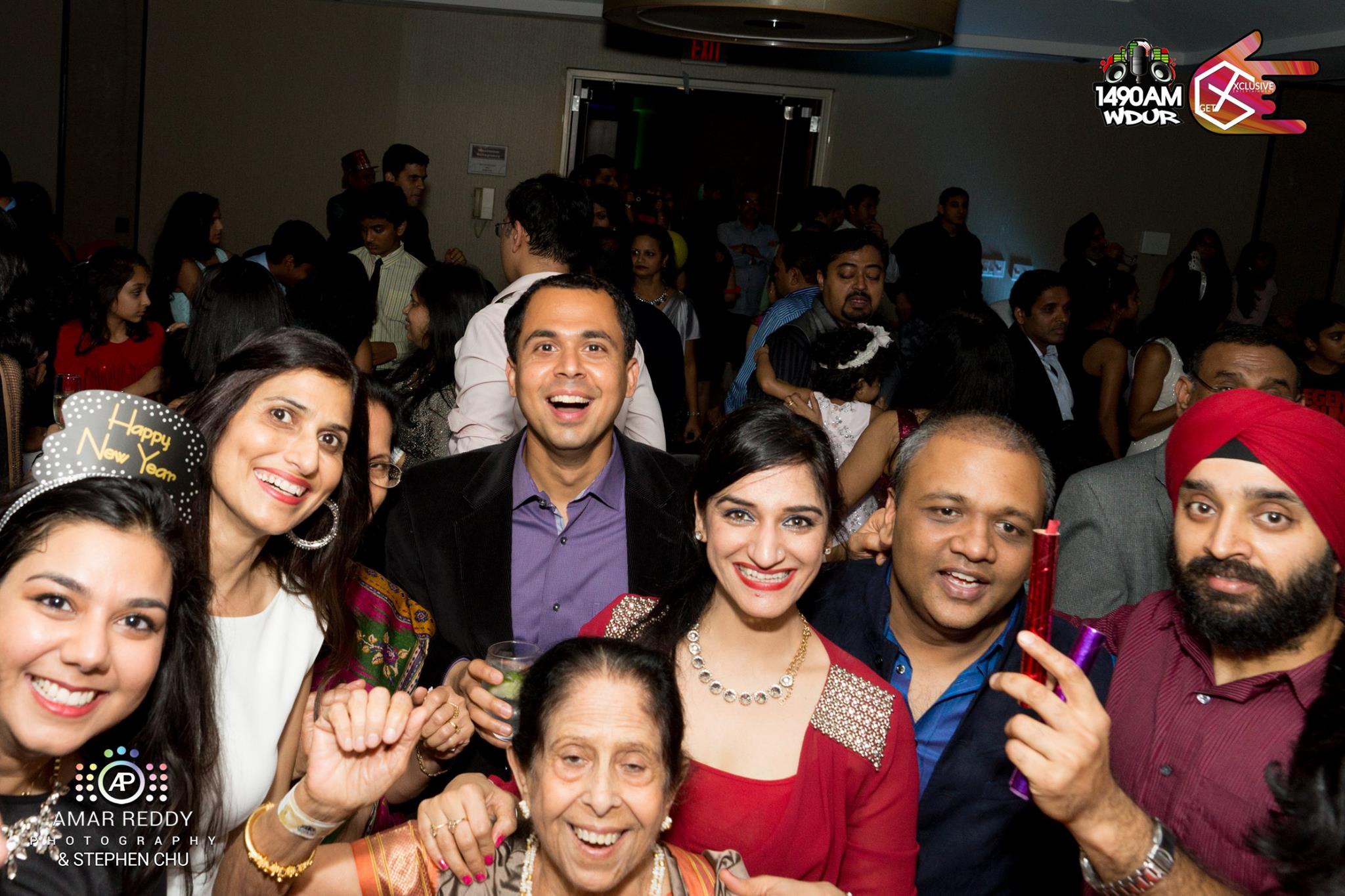 New Year 2016 – Bollywood Bash - Image 61